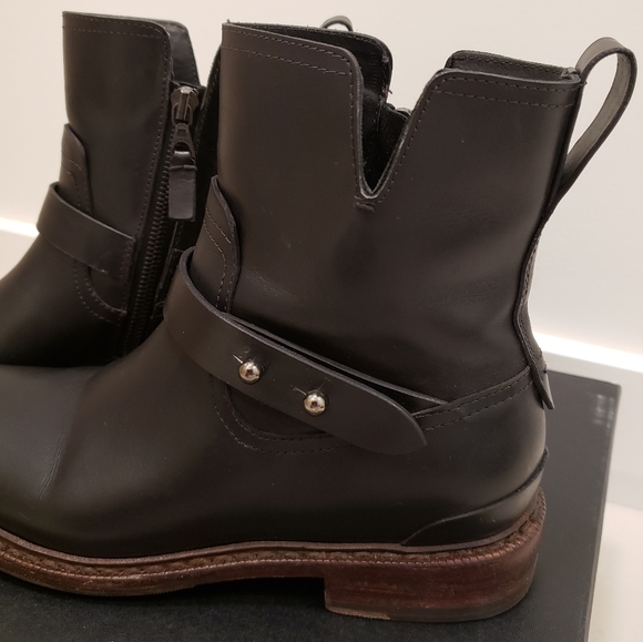 Rag & Bone Ashford New Moto Boots - Picture 6 of 15